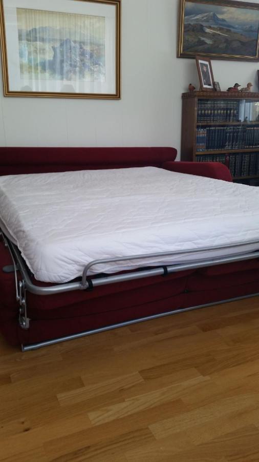 Ibuth Meth Gott Andrumsloft Akureyri Bagian luar foto