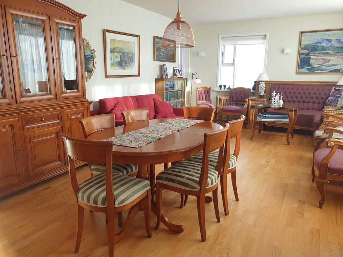 Ibuth Meth Gott Andrumsloft Akureyri Bagian luar foto