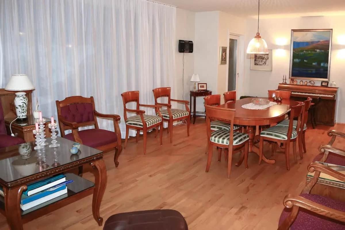 Ibuth Meth Gott Andrumsloft Akureyri Bagian luar foto