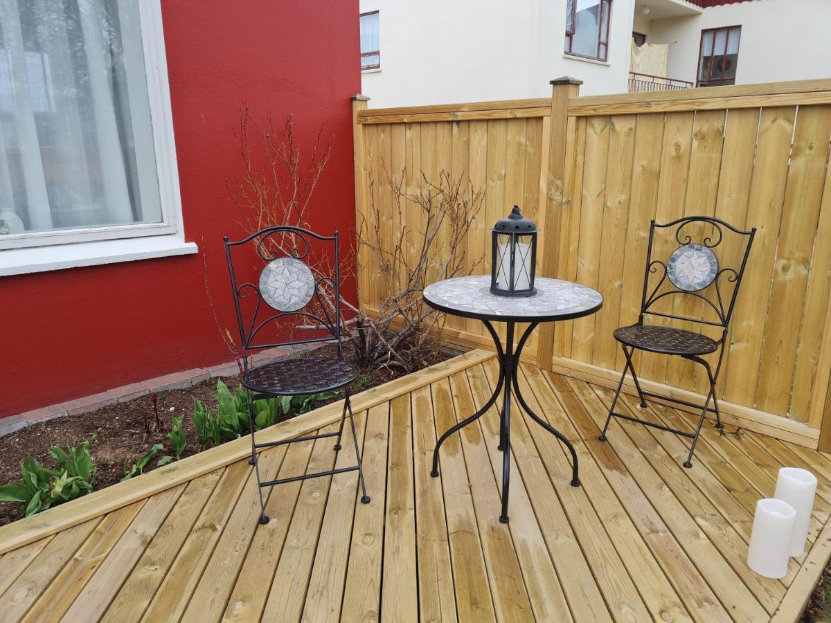 Ibuth Meth Gott Andrumsloft Akureyri Bagian luar foto